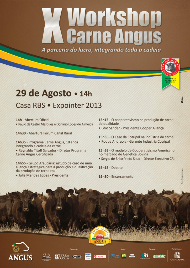 Workshop Carne Angus - Newsletter WEB