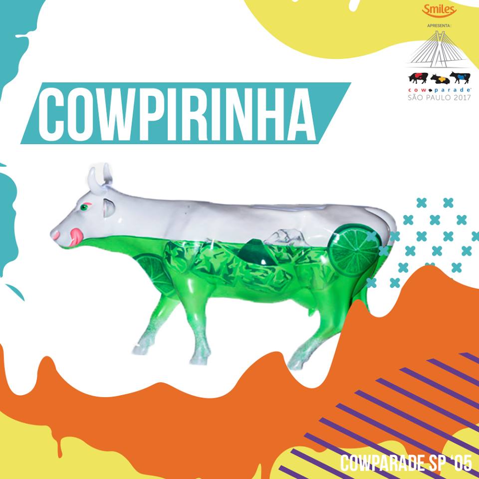 cow parade 20