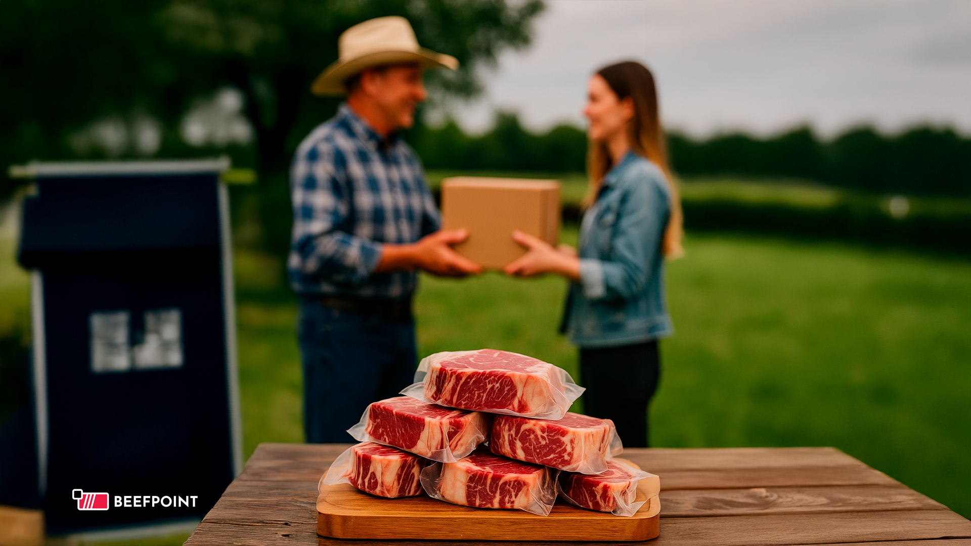 Do pasto pro cliente? Nos EUA, essa tendência só cresce!