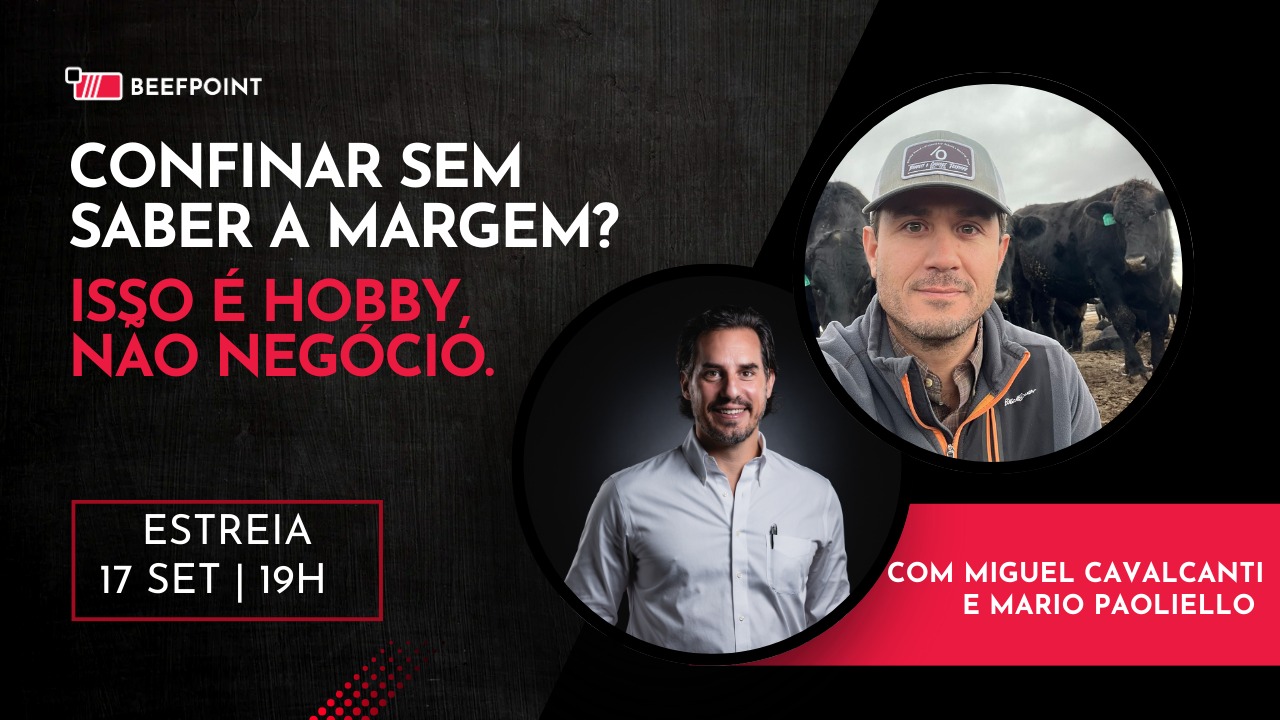 Confinar sem saber a margem? Isso é hobby, não negócio.