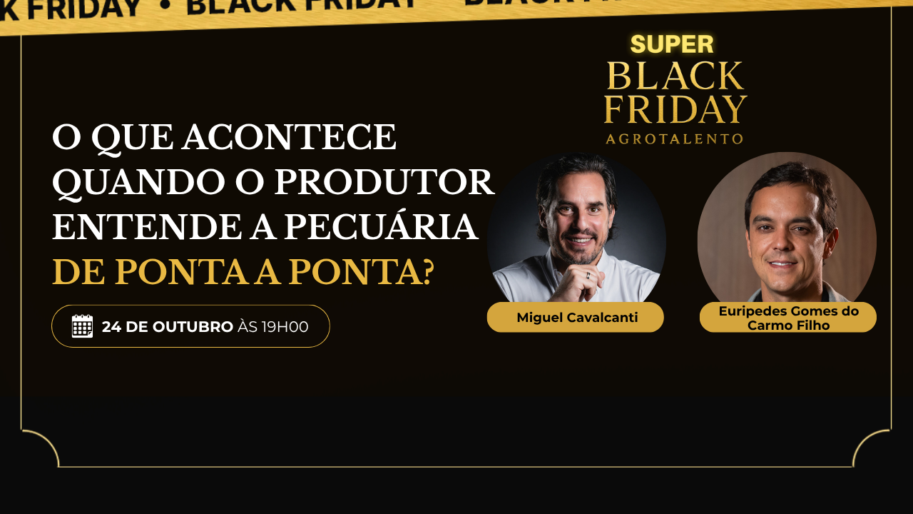 O que acontece quando o produtor entende a pecuária de ponta a ponta