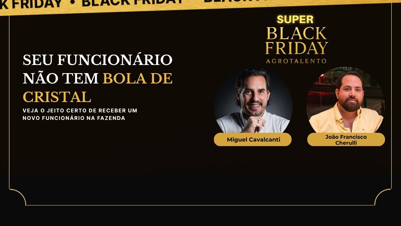 Seu funcionário não tem bola de cristal